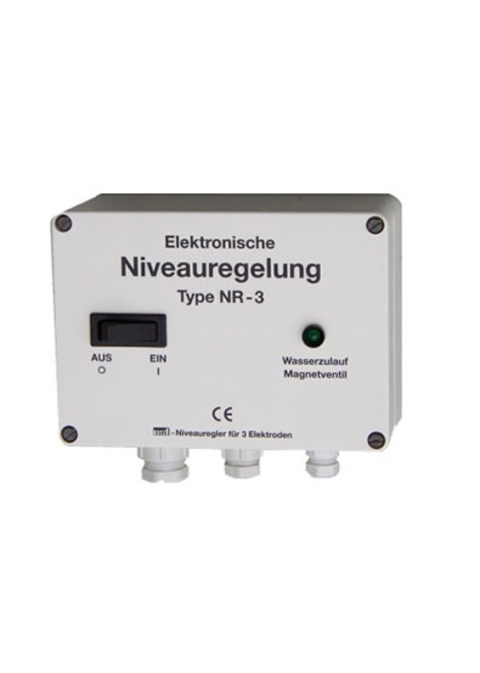 OSF NR-3 zonder magneetventiel