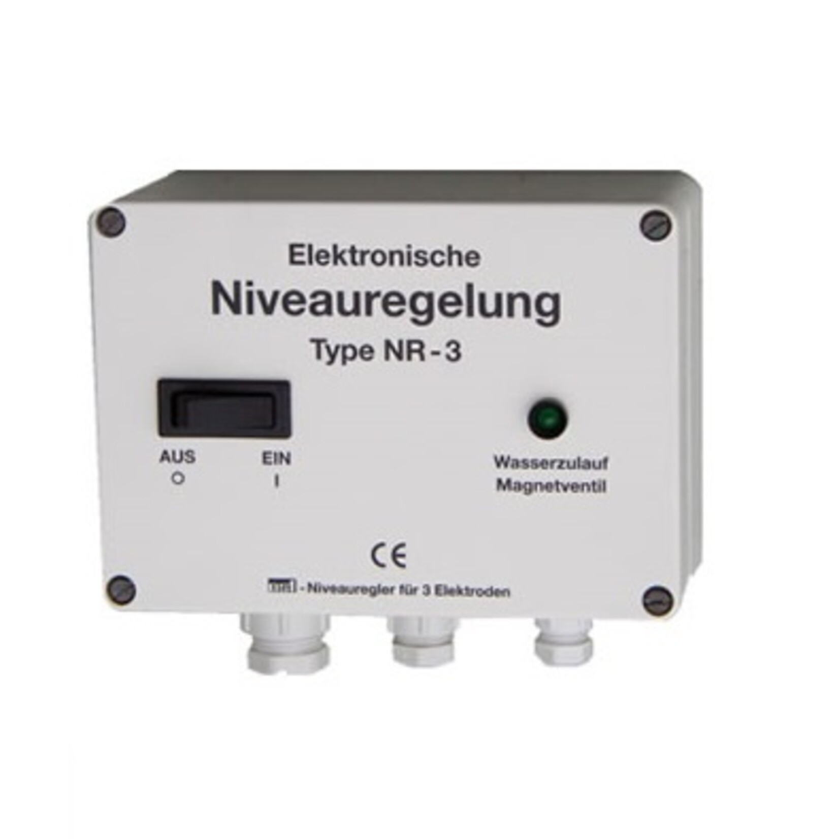 OSF NR-3 met magneetventiel