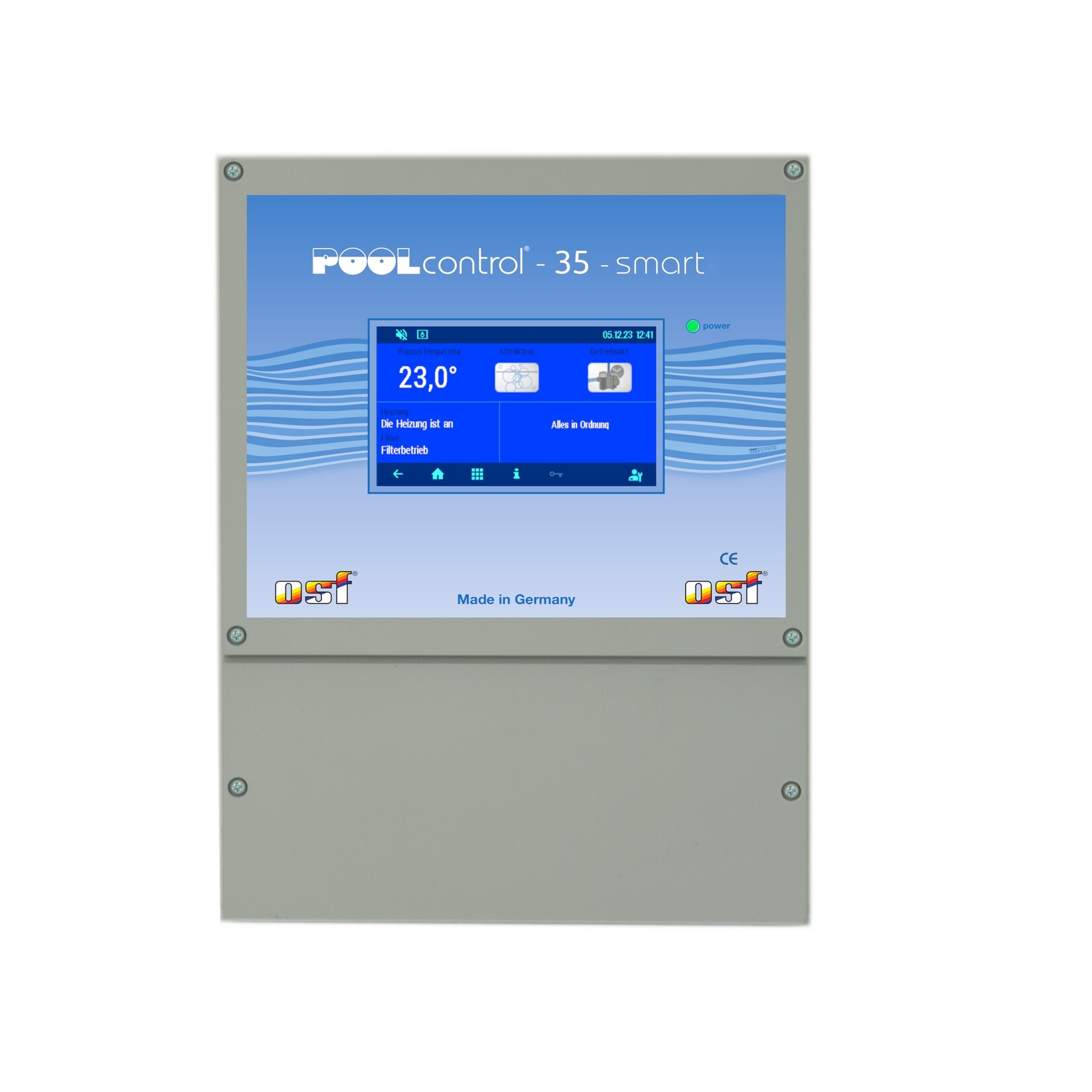 OSF POOL-Control smart 35