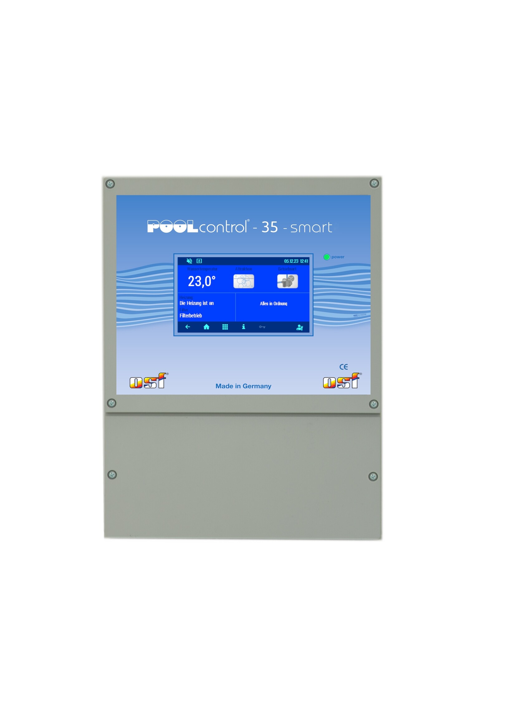 OSF POOL-Control smart 35