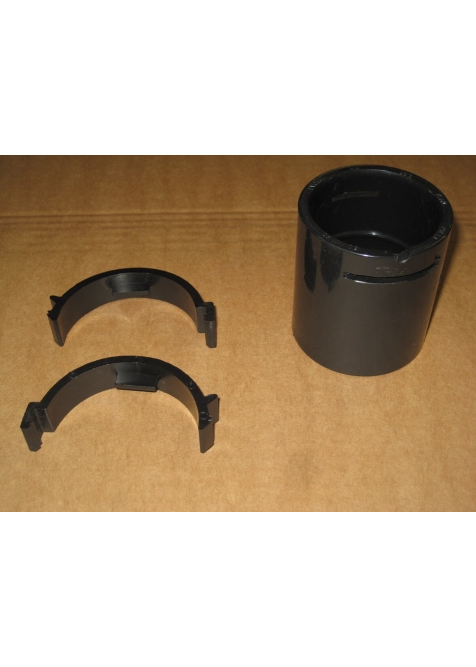 Elios Koppelstuk vrouwelijk, 50 mm, met 2 clipshelften