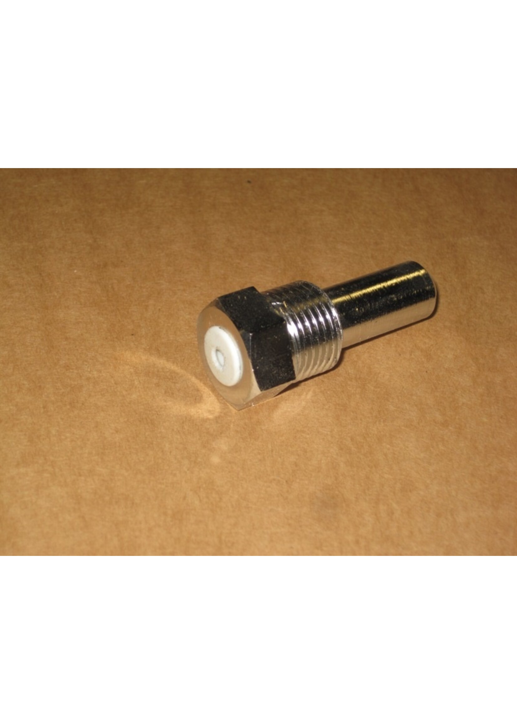 Elios Huls voor buisvoeler, messing