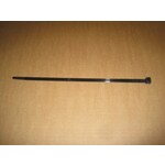 Elios Kabelbinder, zwart, 100 stuks, 7,6 x 280 mm