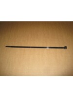 Elios Kabelbinder, zwart, 100 stuks, 7,6 x 280 mm
