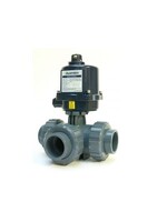 Elios Elektrische 3-weg-klep 63 mm