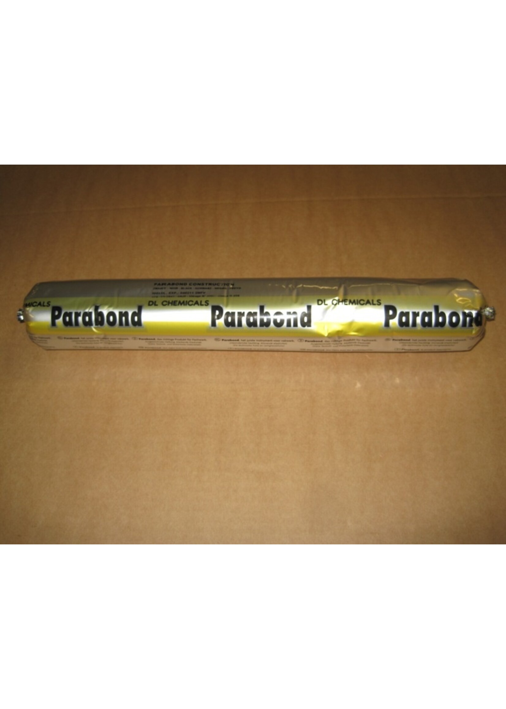 Elios Kleefsilicone voor silicone rubber zwart 600 g (voor ong. 4m²)