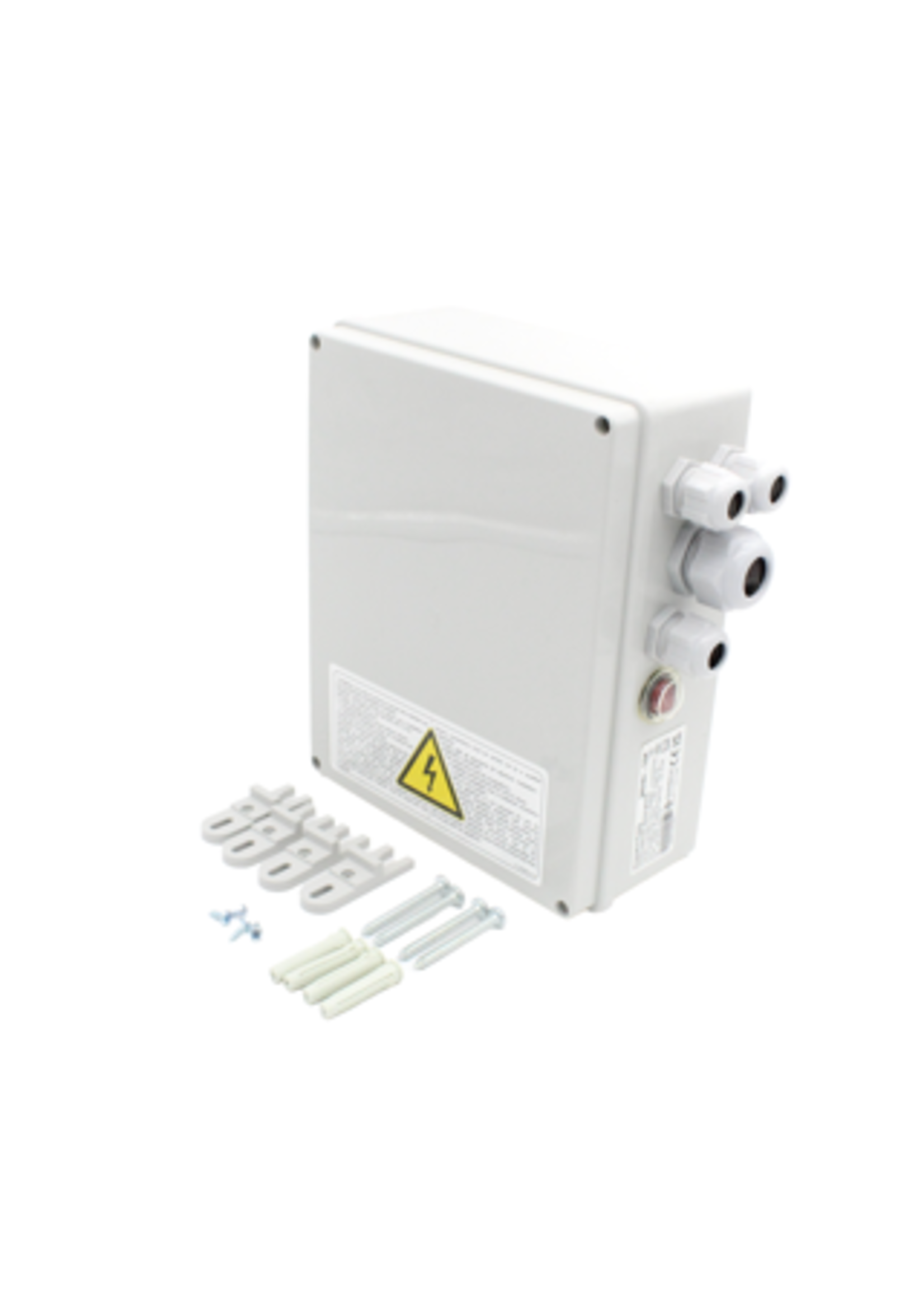 Aquatop Sturingskast EcoTop 24V met contact zoutelectrolyse