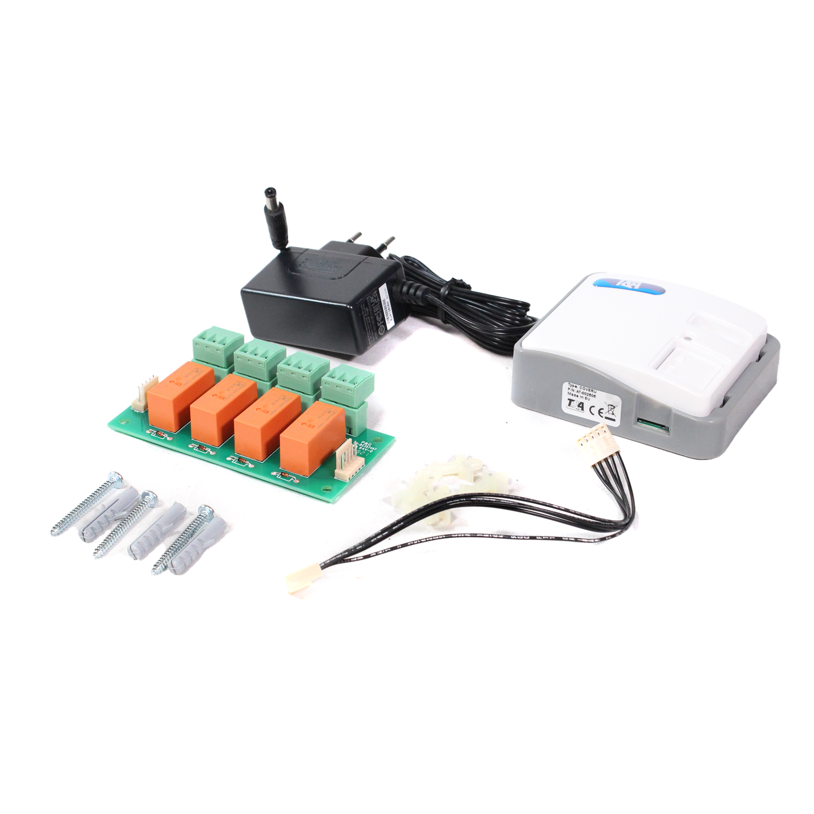 Aquatop Afstandsbediening (Set) - CoverU (uitgeput)