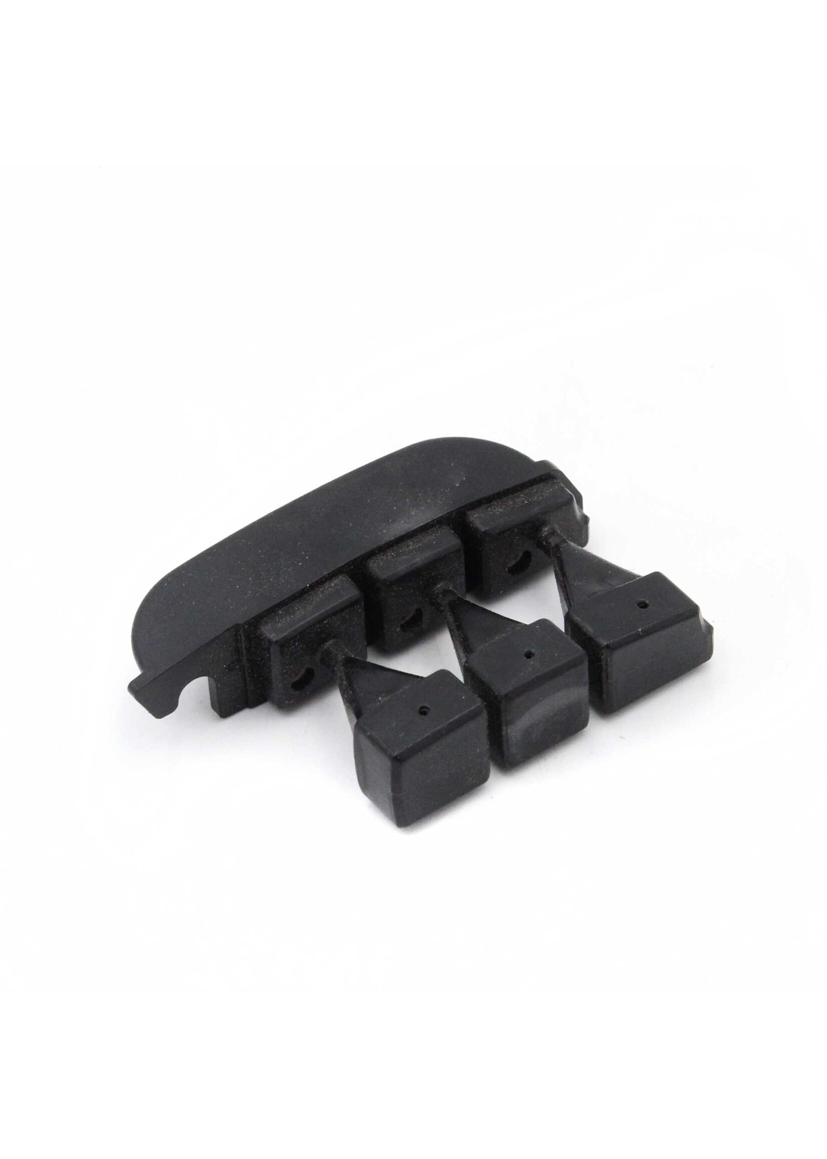 Aquatop Siliconestop Rechts ZWART