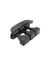 Aquatop Siliconestop Links ZWART