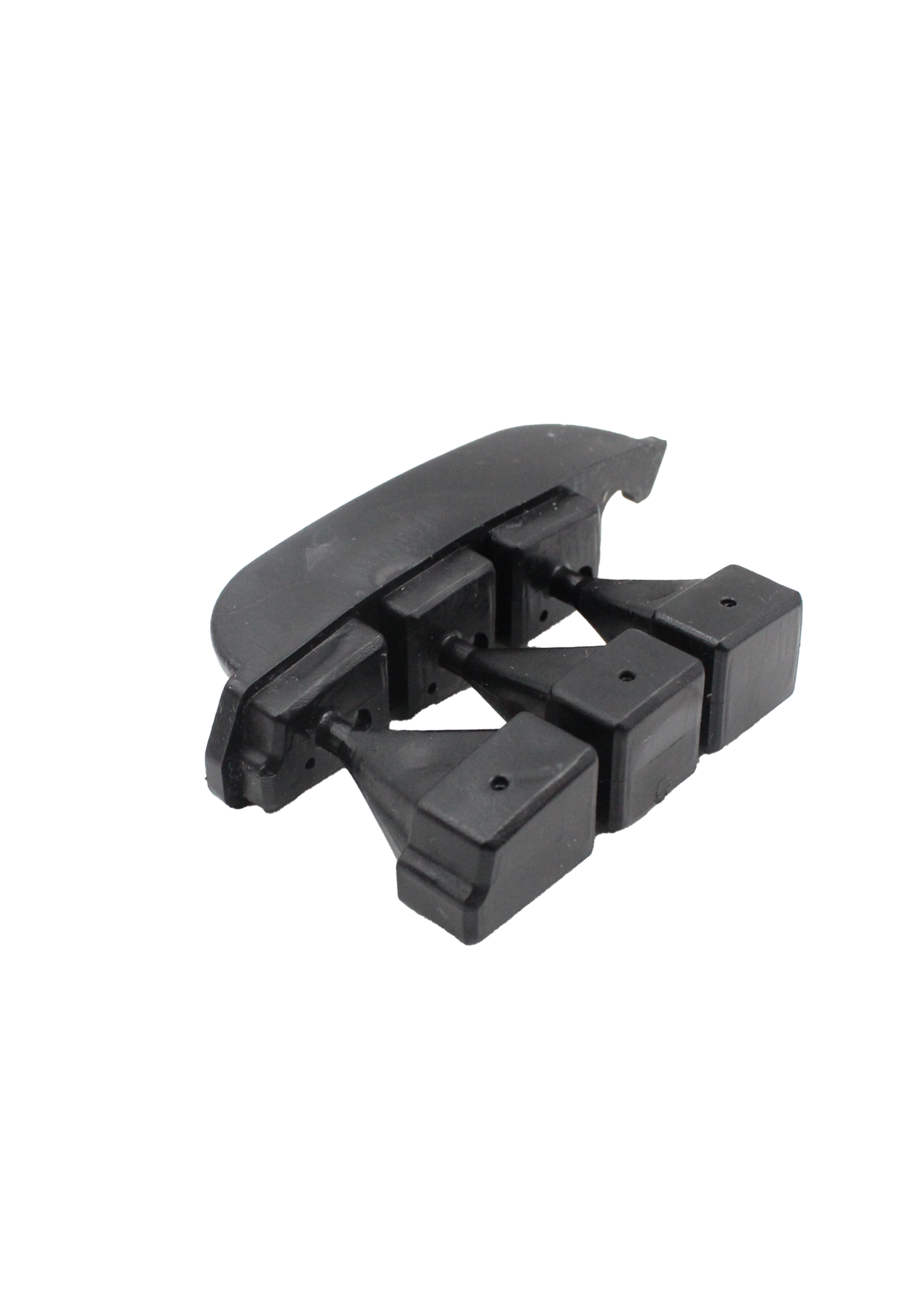 Aquatop Siliconestop Links ZWART