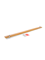 Aquatop Set - wielstrip folieflens
