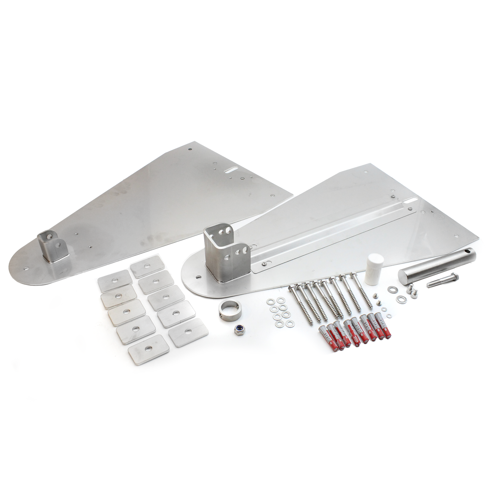 Aquatop Set - scubaplaten(vlak)500