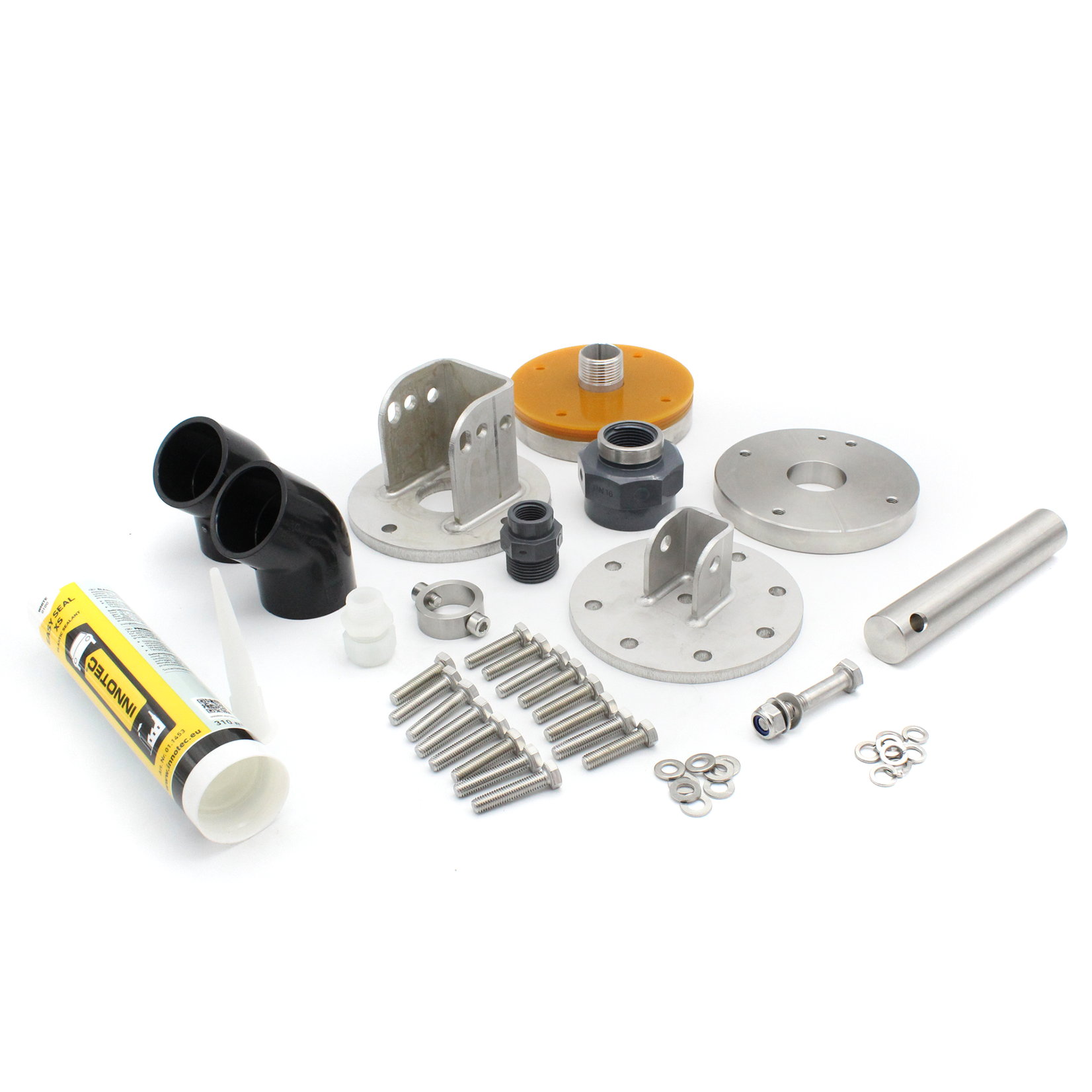 Aquatop Set - DV scuba dunne wand