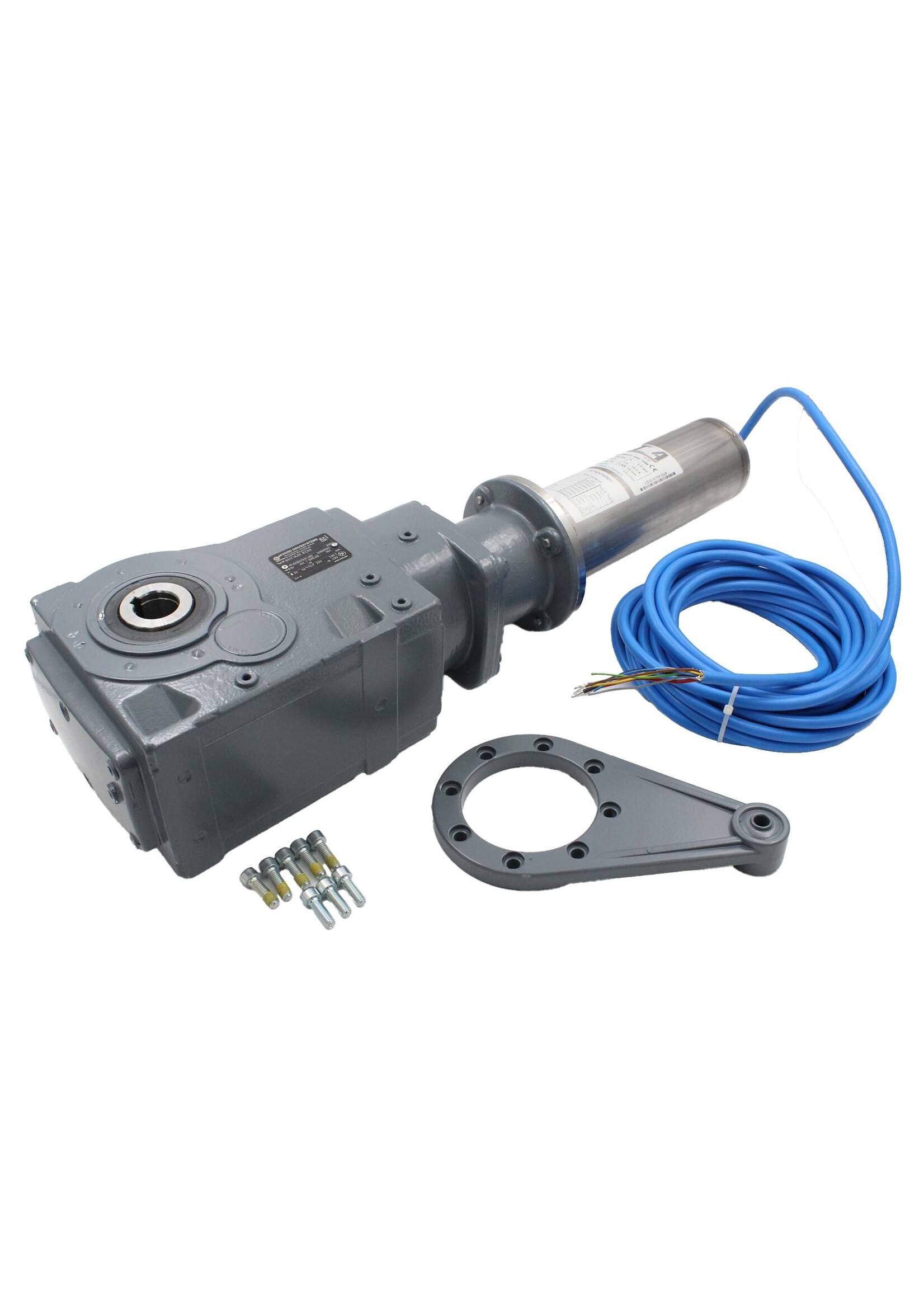 Aquatop Verticale schachtmotor 600Nm
