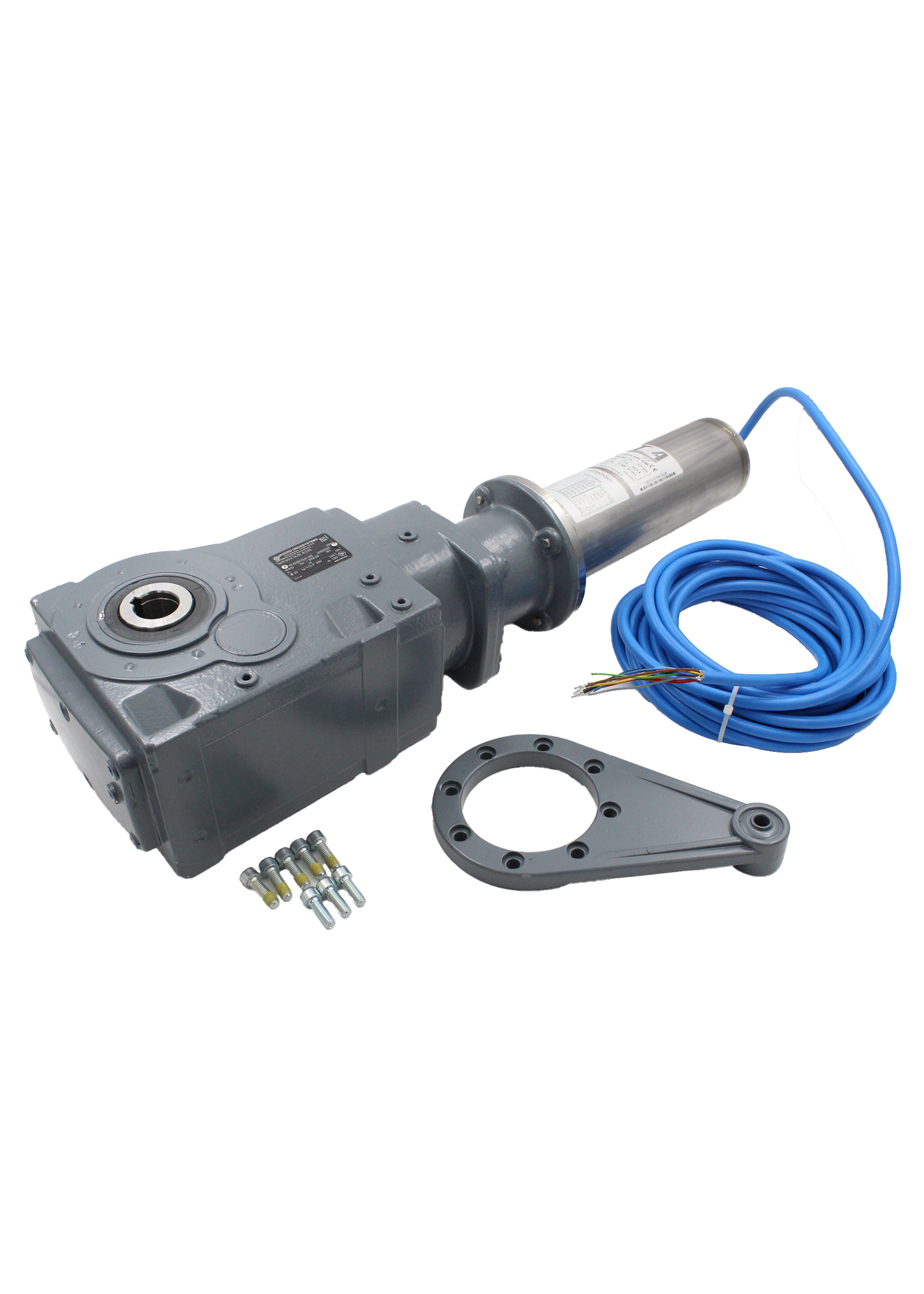 Aquatop Verticale schachtmotor 450Nm
