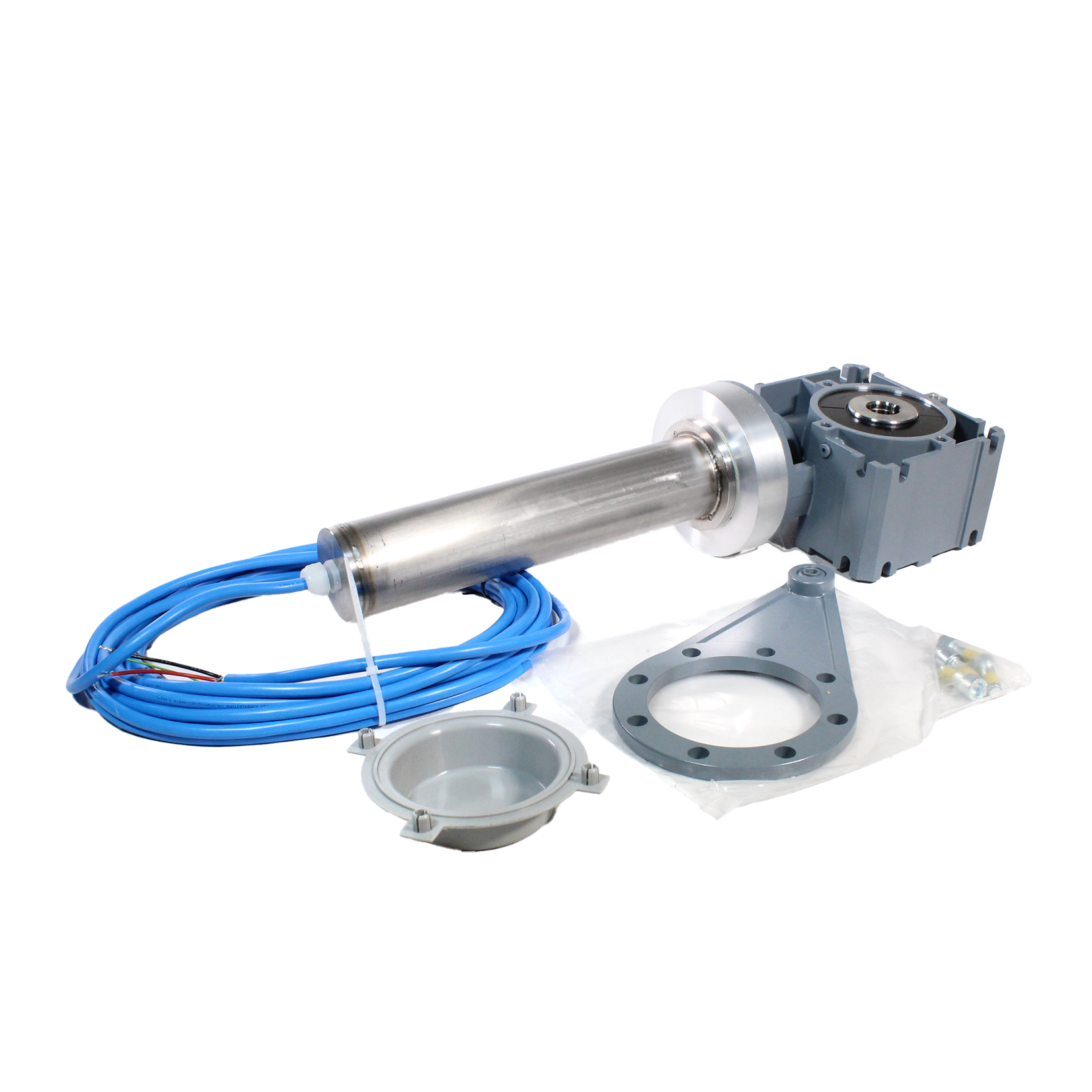 Aquatop Verticale schachtmotor 300Nm