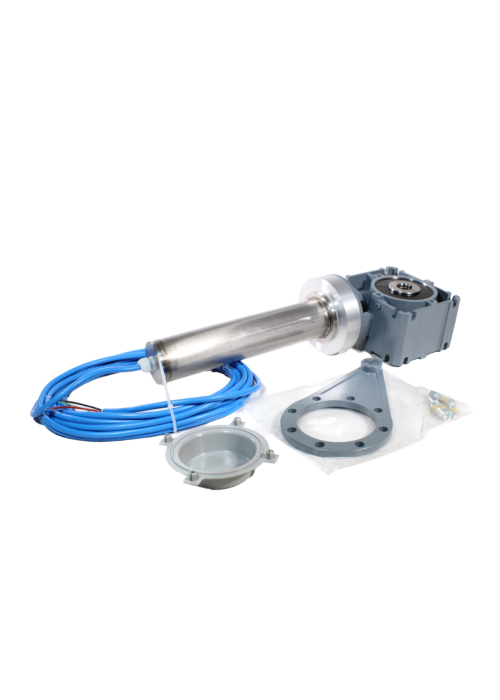 Aquatop Verticale schachtmotor 300Nm