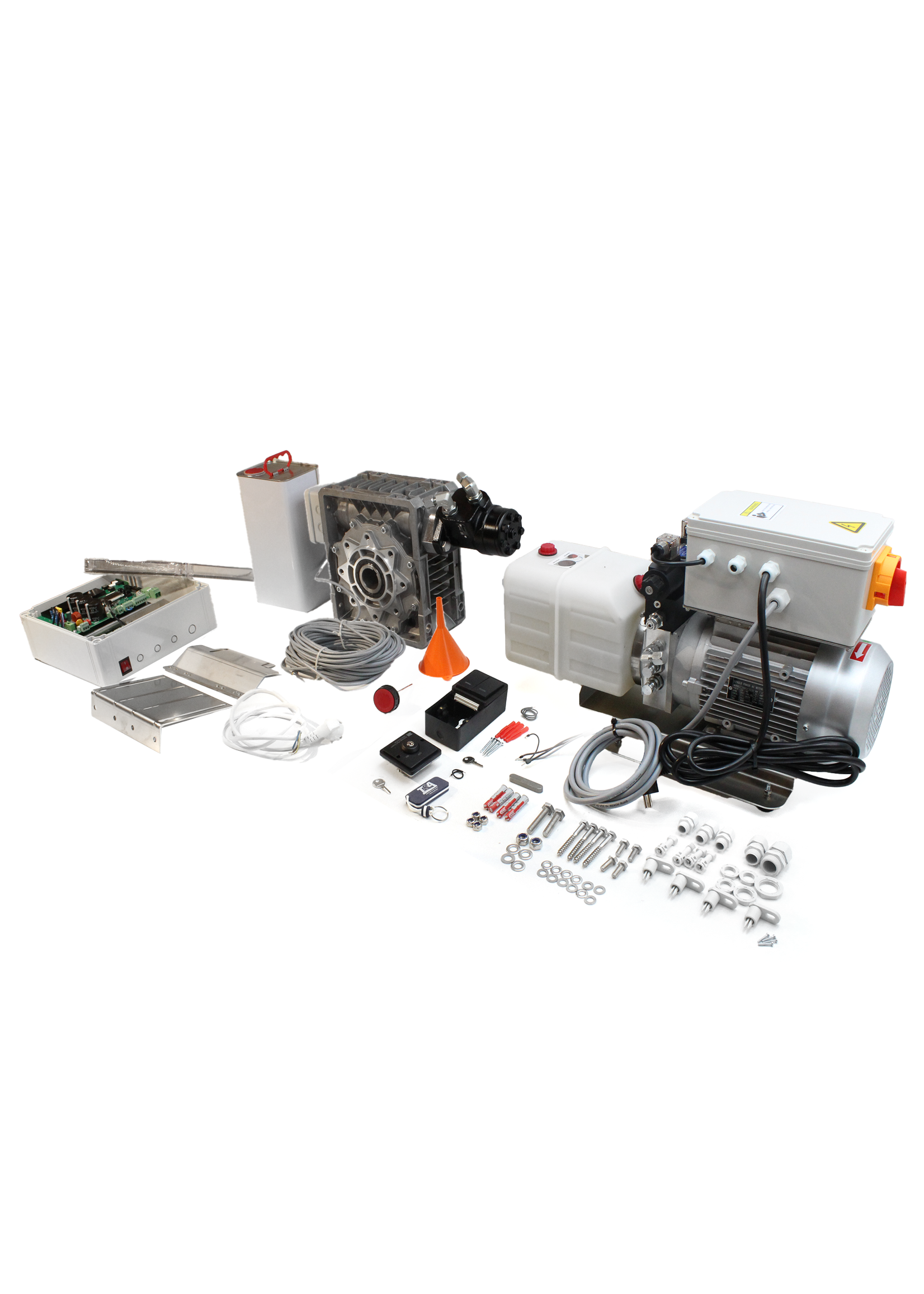 Aquatop Hydr. aandrijving 1000Nm - V3