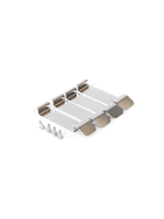 Aquatop Set - ombuigen 1e lamel inbouw
