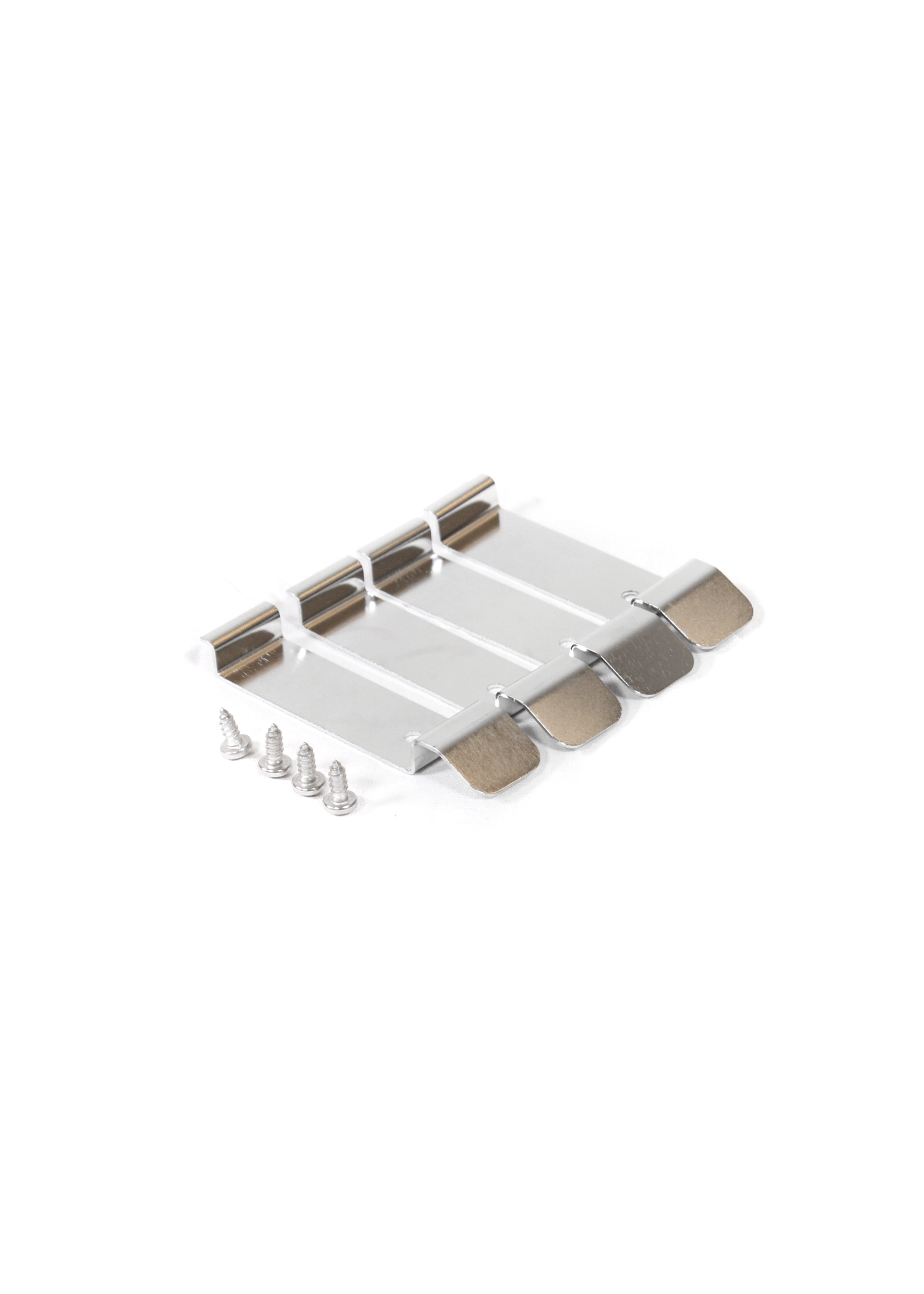 Aquatop Set - ombuigen 1e lamel inbouw