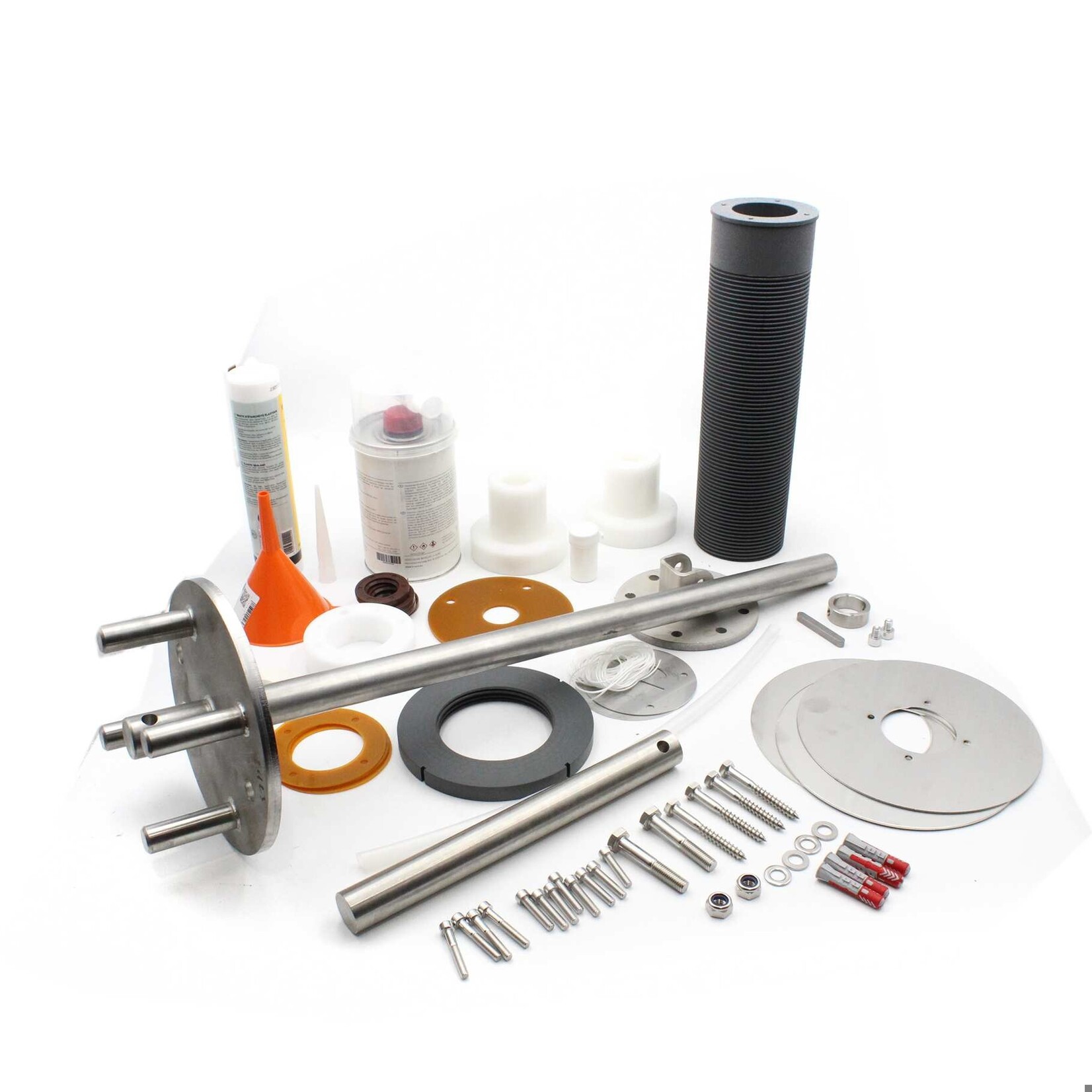 Aquatop Set DV beton 600mm Motor 500