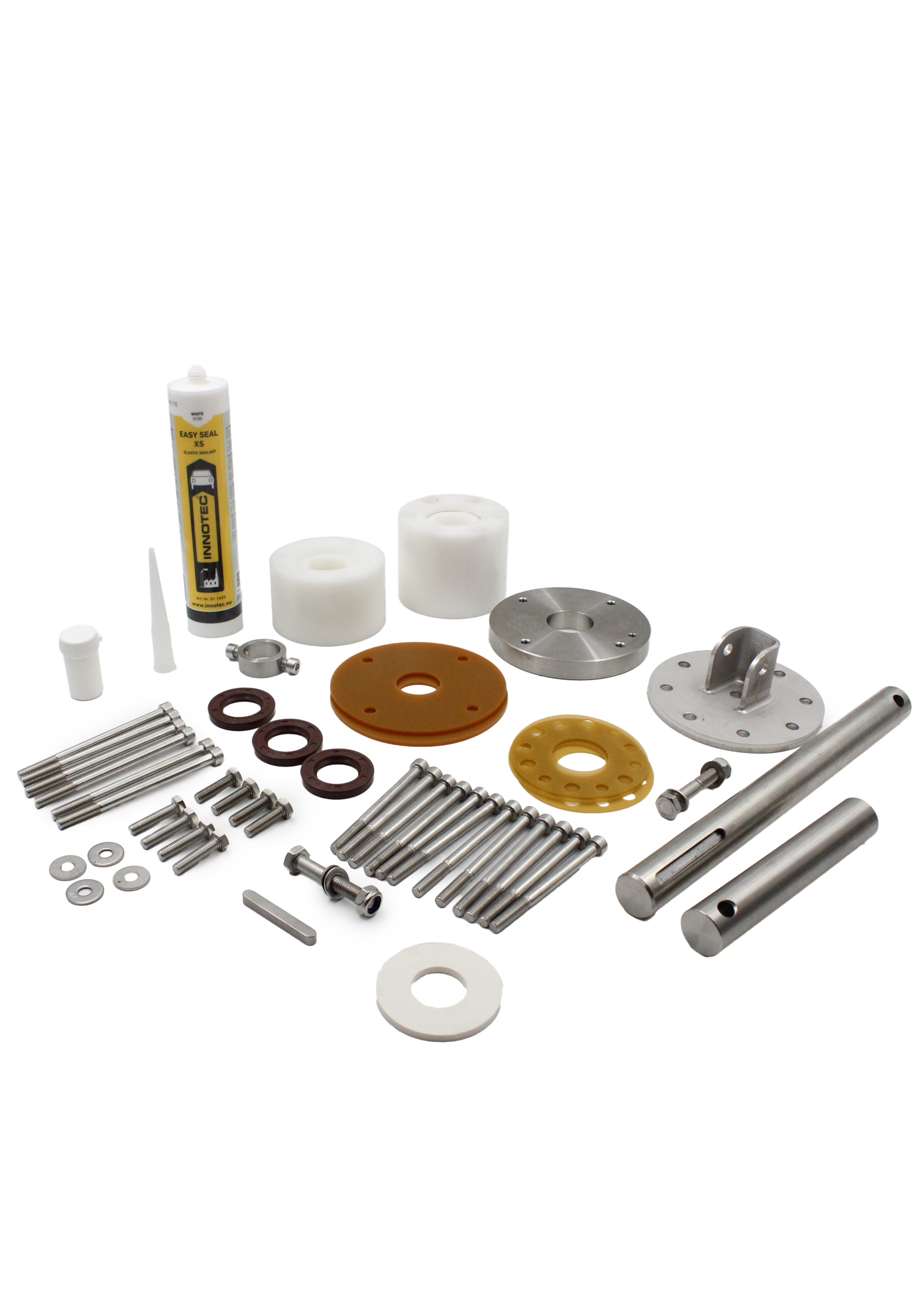 Aquatop Set - DV dunne wand zonder put