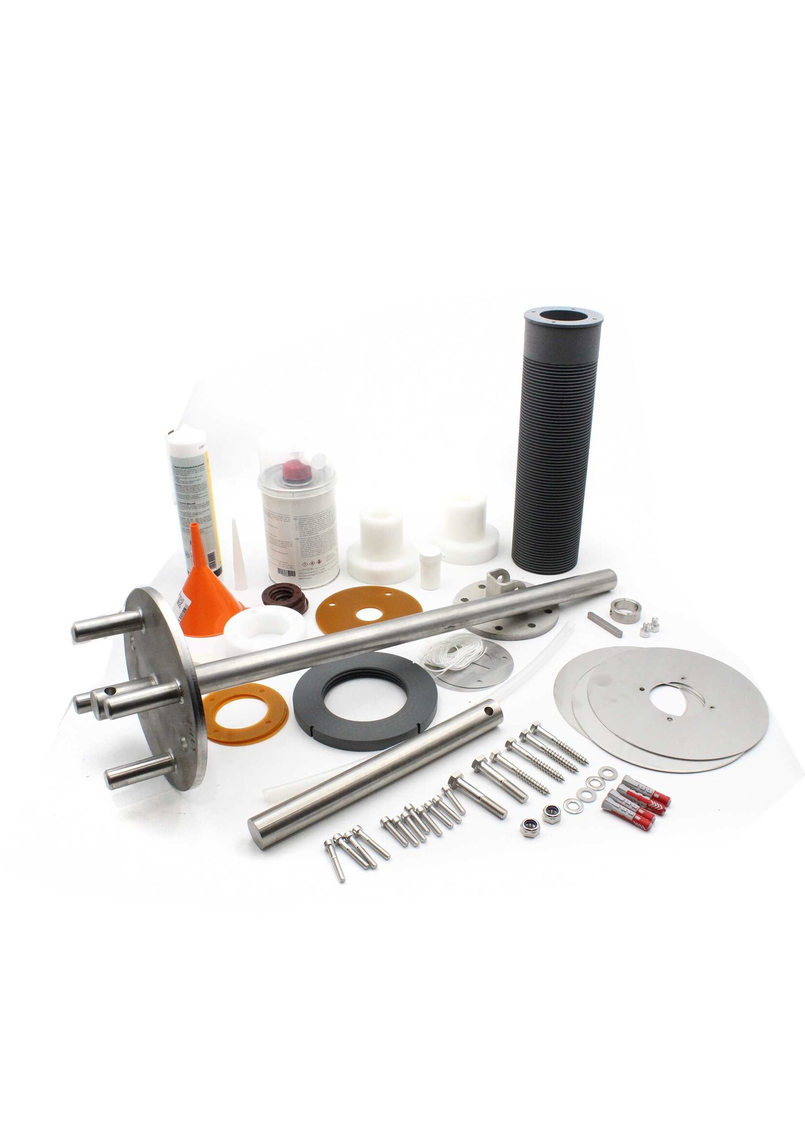 Aquatop Set DV beton 350mm Motor 500