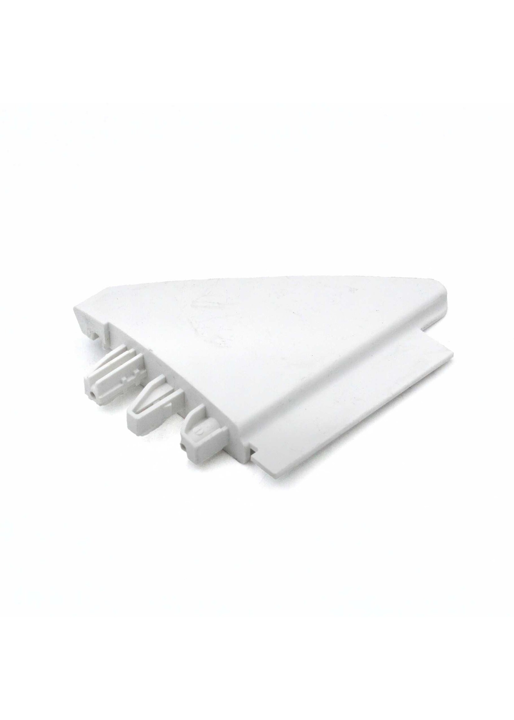 Aquatop Clipsdeel R PVC Wit 45gr 405189