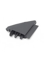 Aquatop Clipsdeel Rechts PC Zwart 45gr 405245