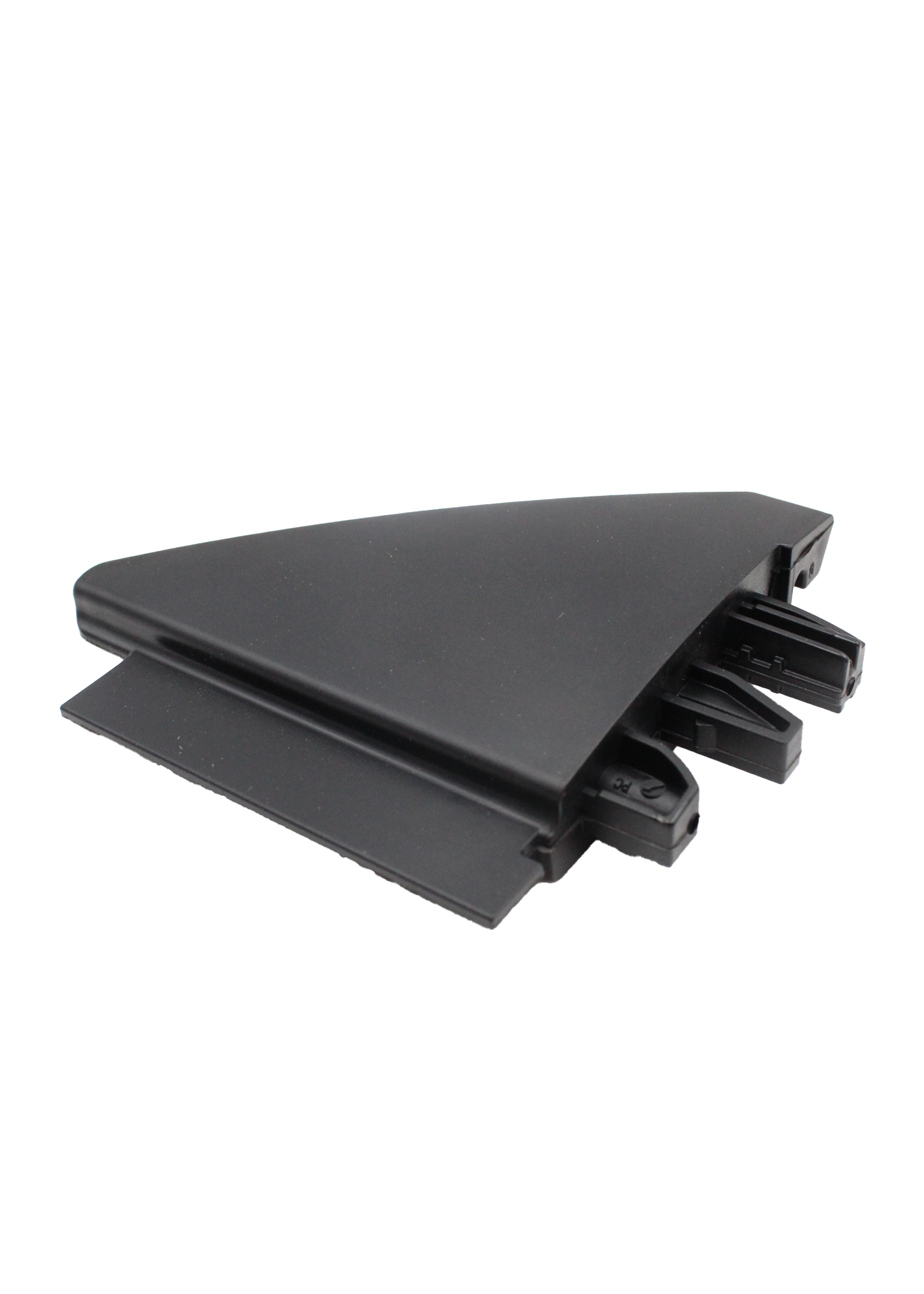 Aquatop Clipsdeel Links PC Zwart 45gr 405240