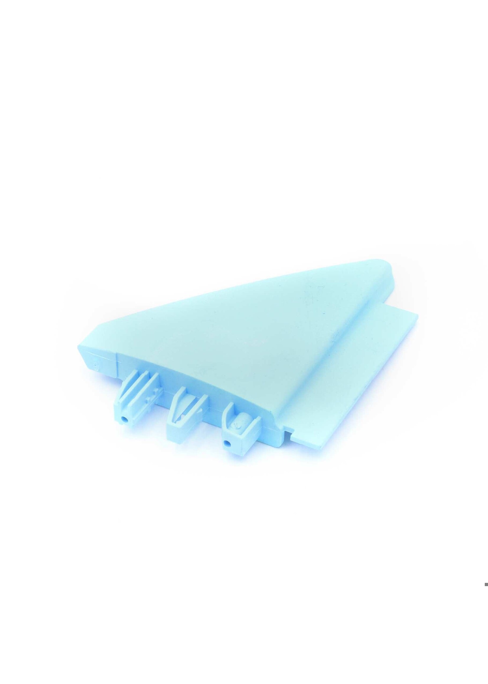 Aquatop Clipsdeel R PVC L.Blauw 45gr