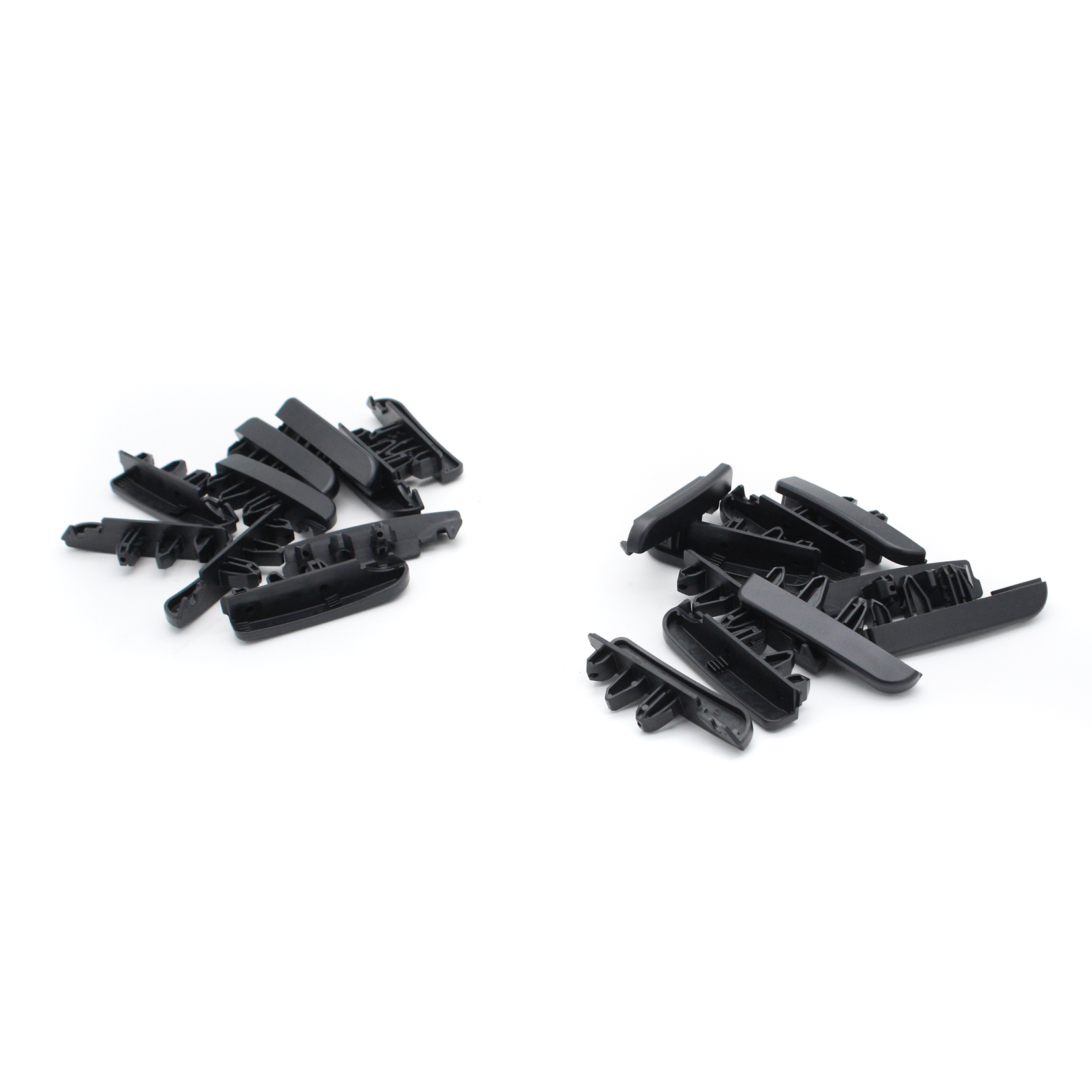 Aquatop Set 20 Clipsen Zwart AA PC STD