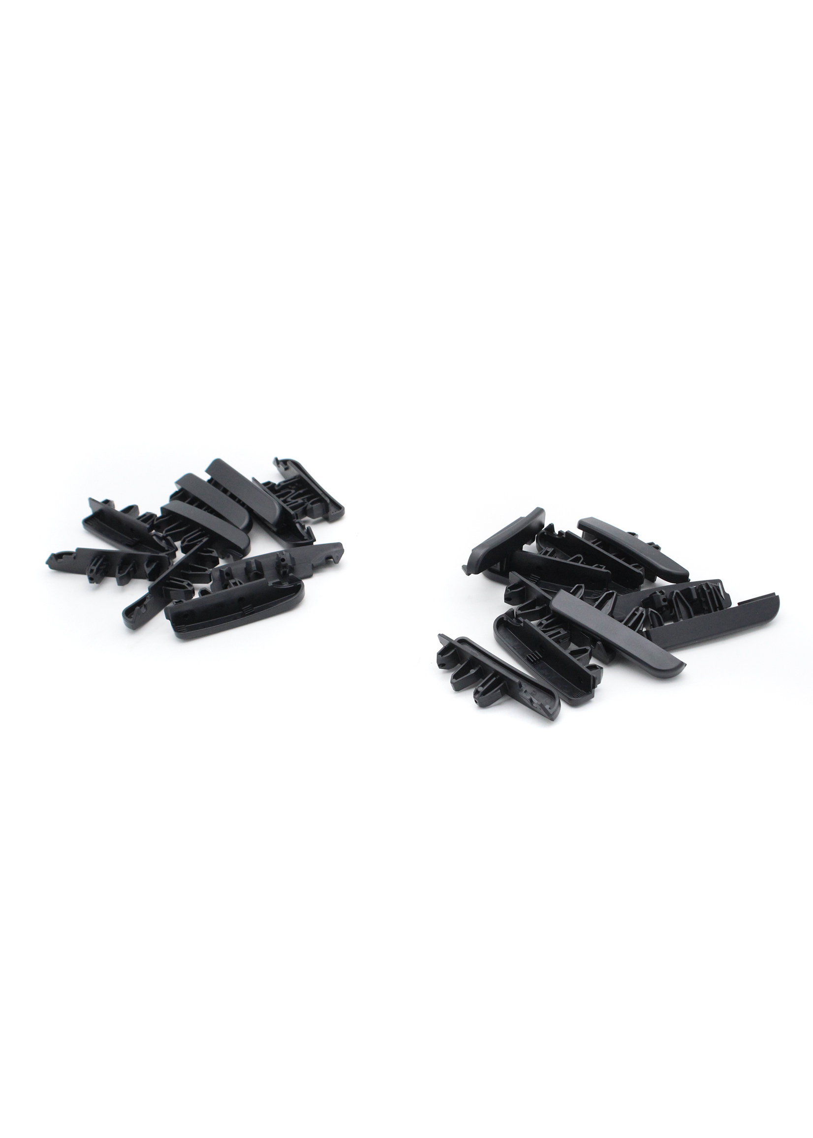 Aquatop Set 20 Clipsen Zwart AA PC STD