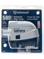 Aquatop Evacuatiepompje motorput 12V