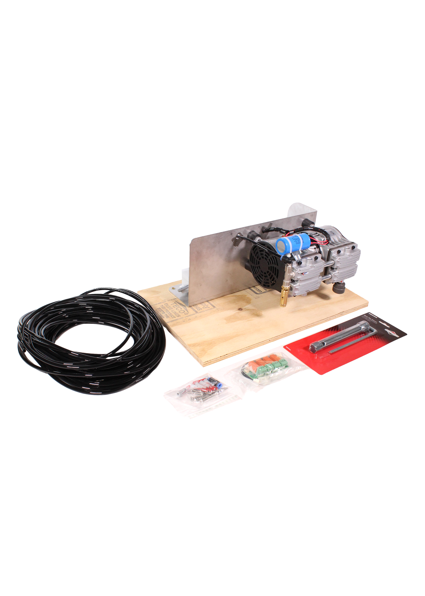 Aquatop Set - Compressor