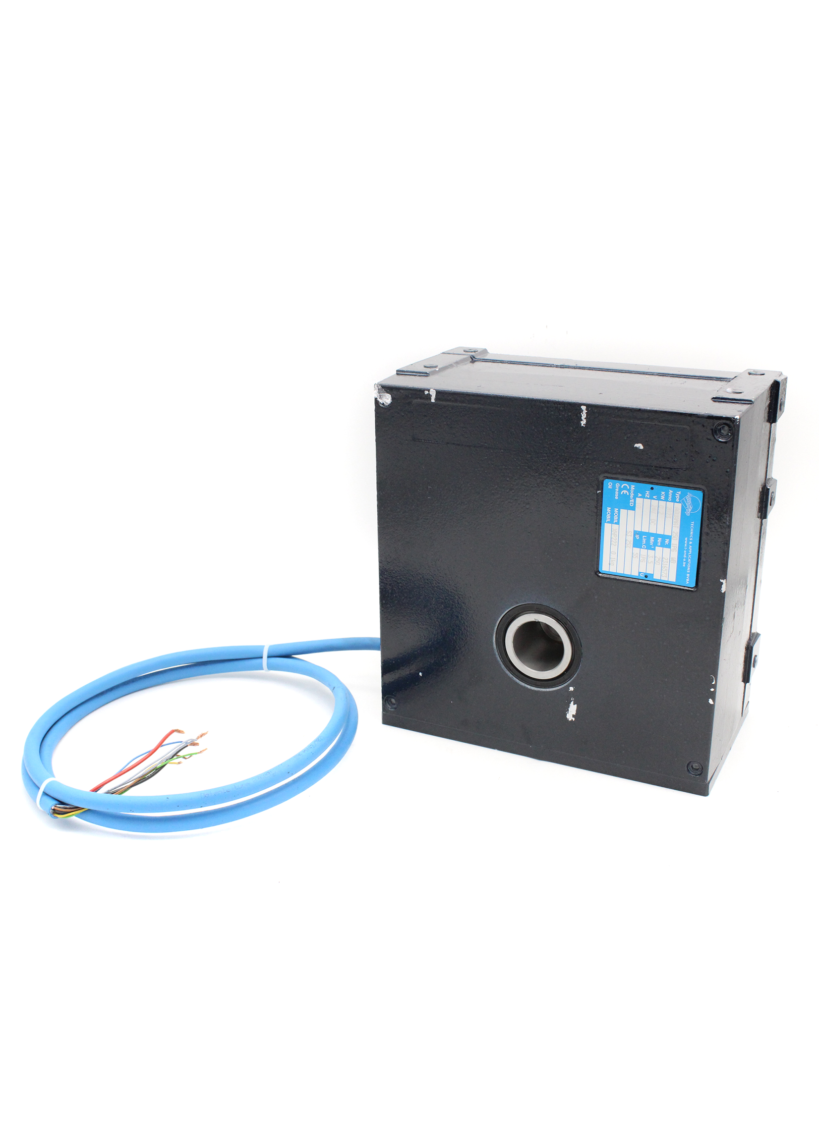 Aquatop Externe Elektrische motor 250Nm 24V + kabel