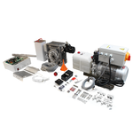 Motor Hydraulisch