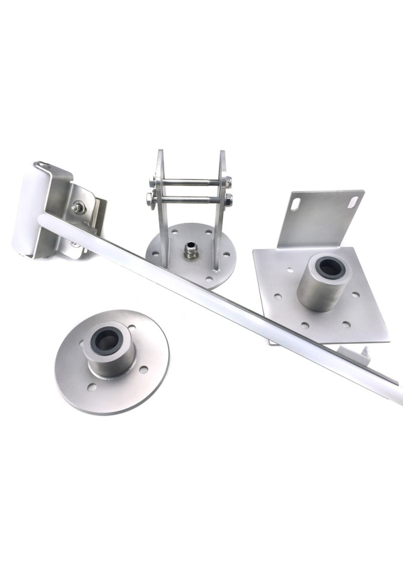 Aquatop SCUBA ombouw aandrijfblok, lager & schroeven