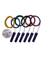 OSF Waterniveausensor 6-voudig (V4A) met gekleurde kabels (3 m)