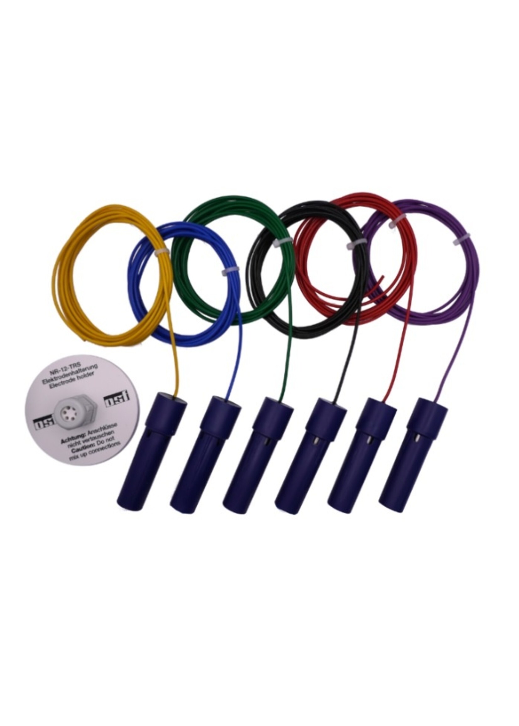 OSF Niveau electroden - 6 stuks V4A