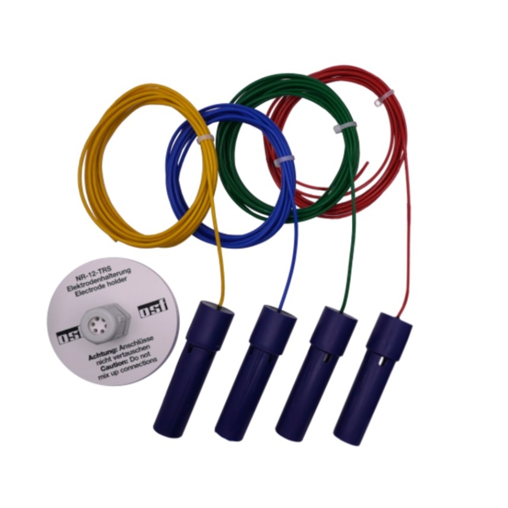 OSF Niveau electroden - 4 stuks V2A