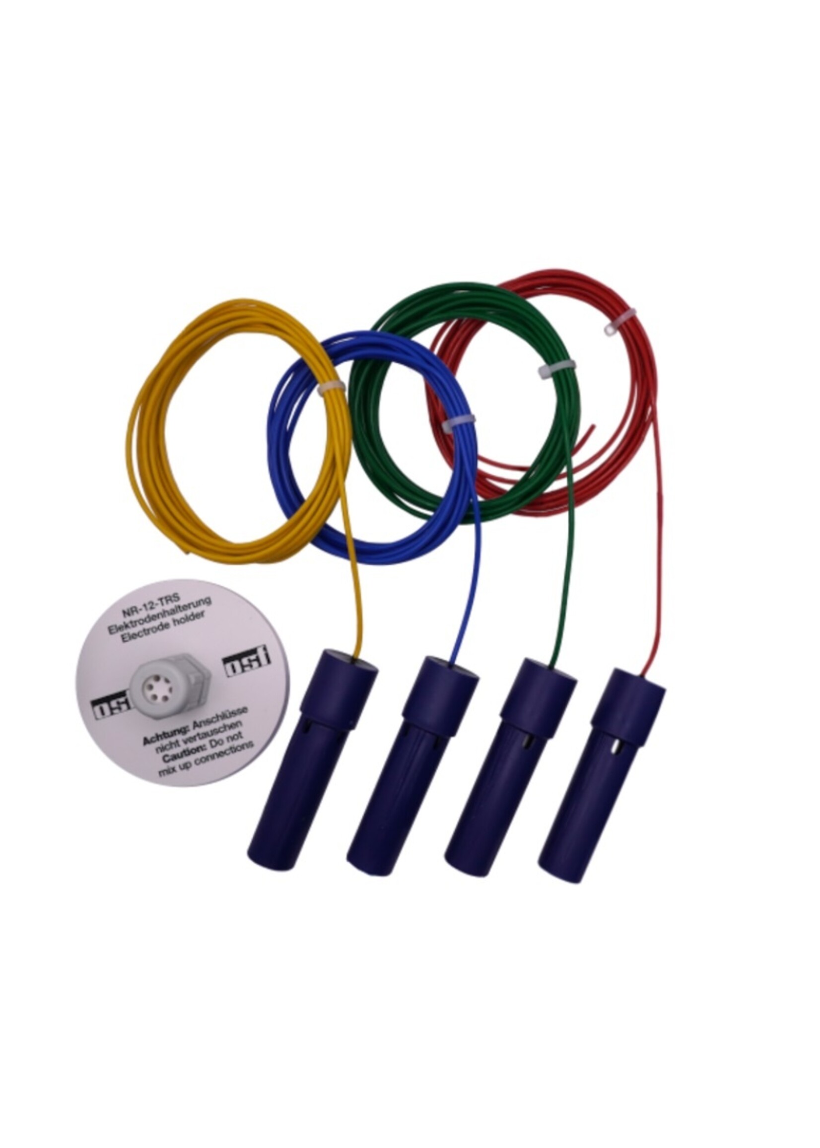 OSF Niveau electroden - 4 stuks V4A