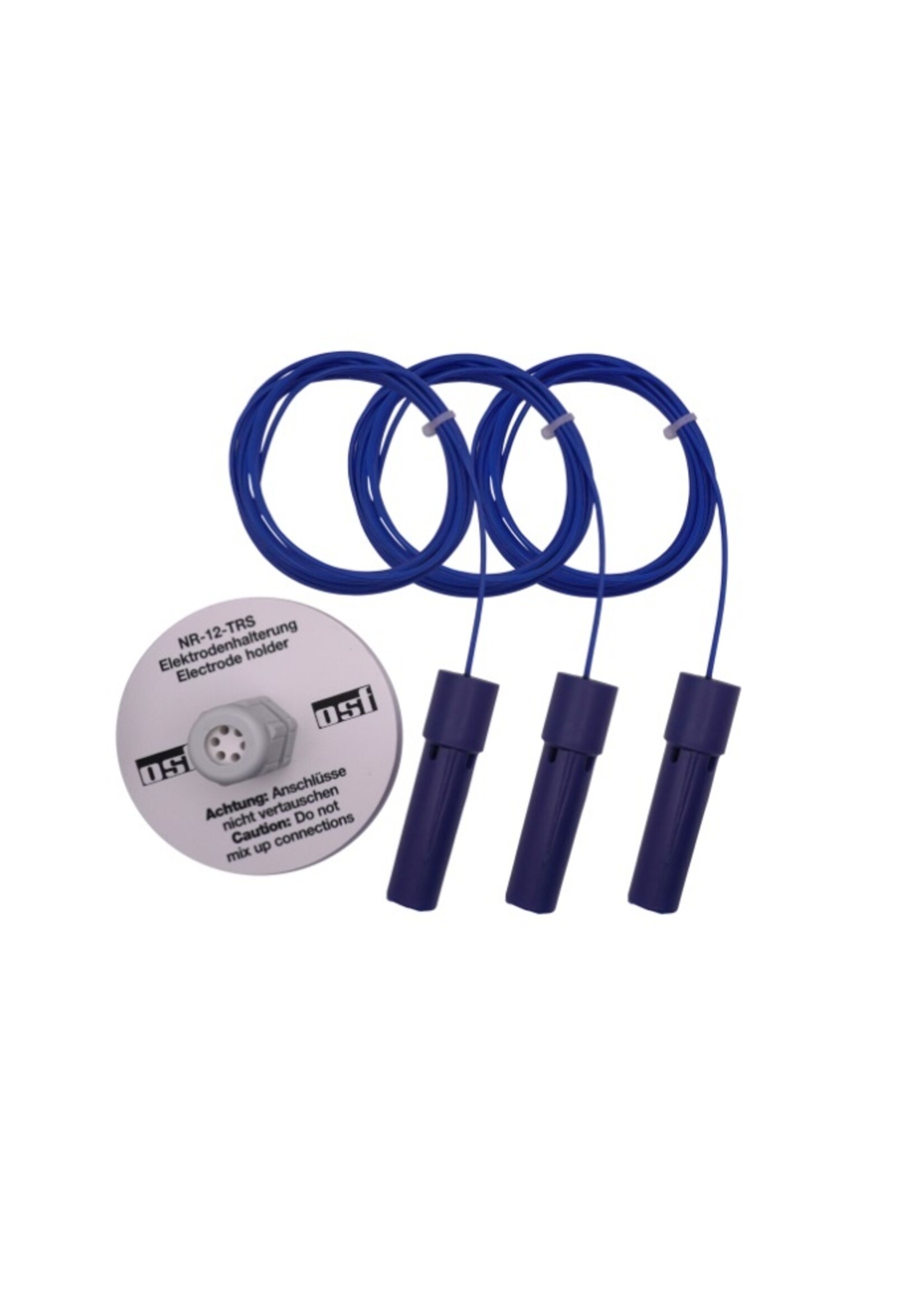 OSF Niveau electroden - 3 stuks V4A