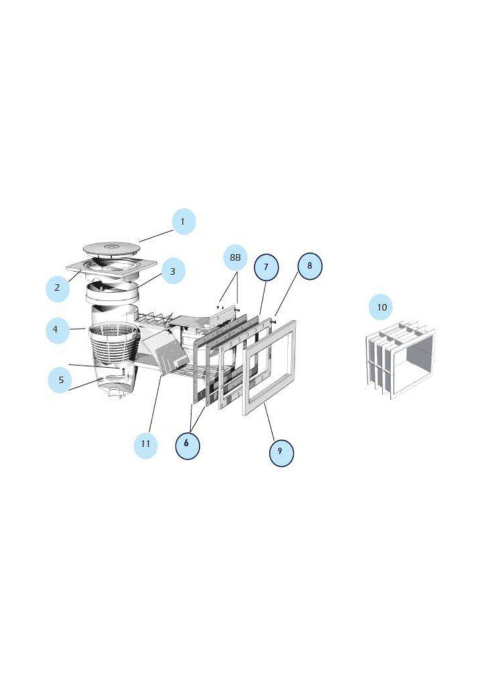 Weltico grande ouverture Skimmer - Copy - Copy