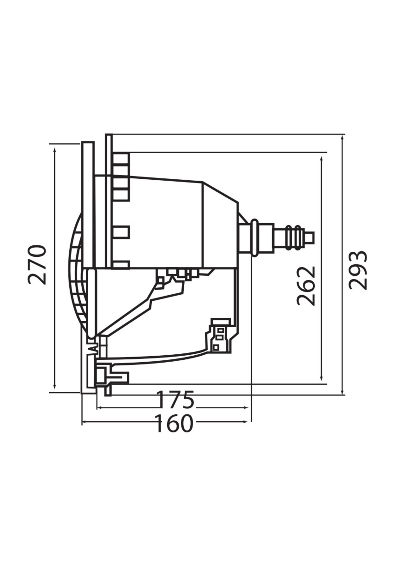 Hayward Colorlogic® III PAR56