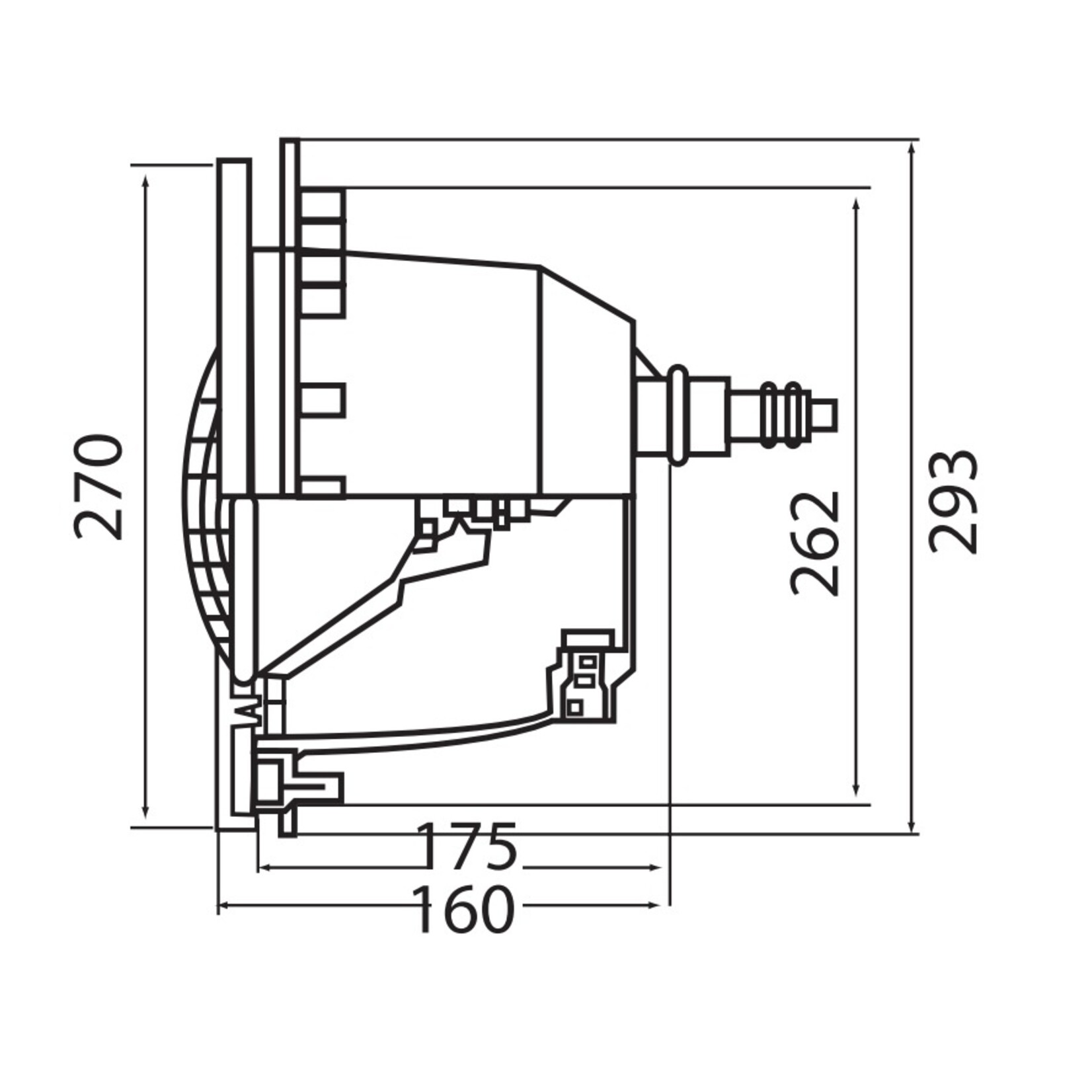 Hayward Crystalogic® PAR56