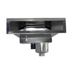Behncke Skimmer design RVS B500