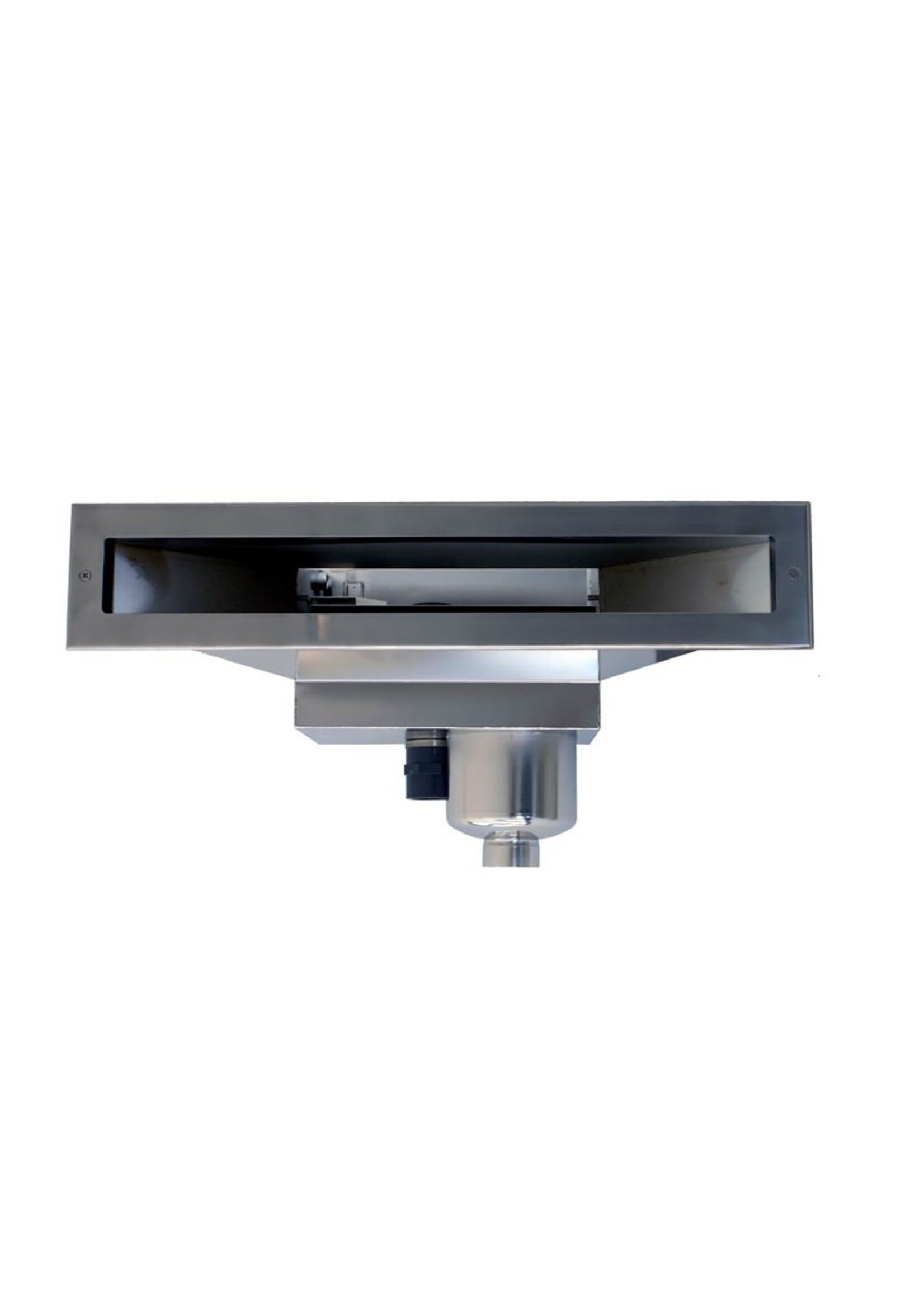 Behncke Skimmer design RVS B600