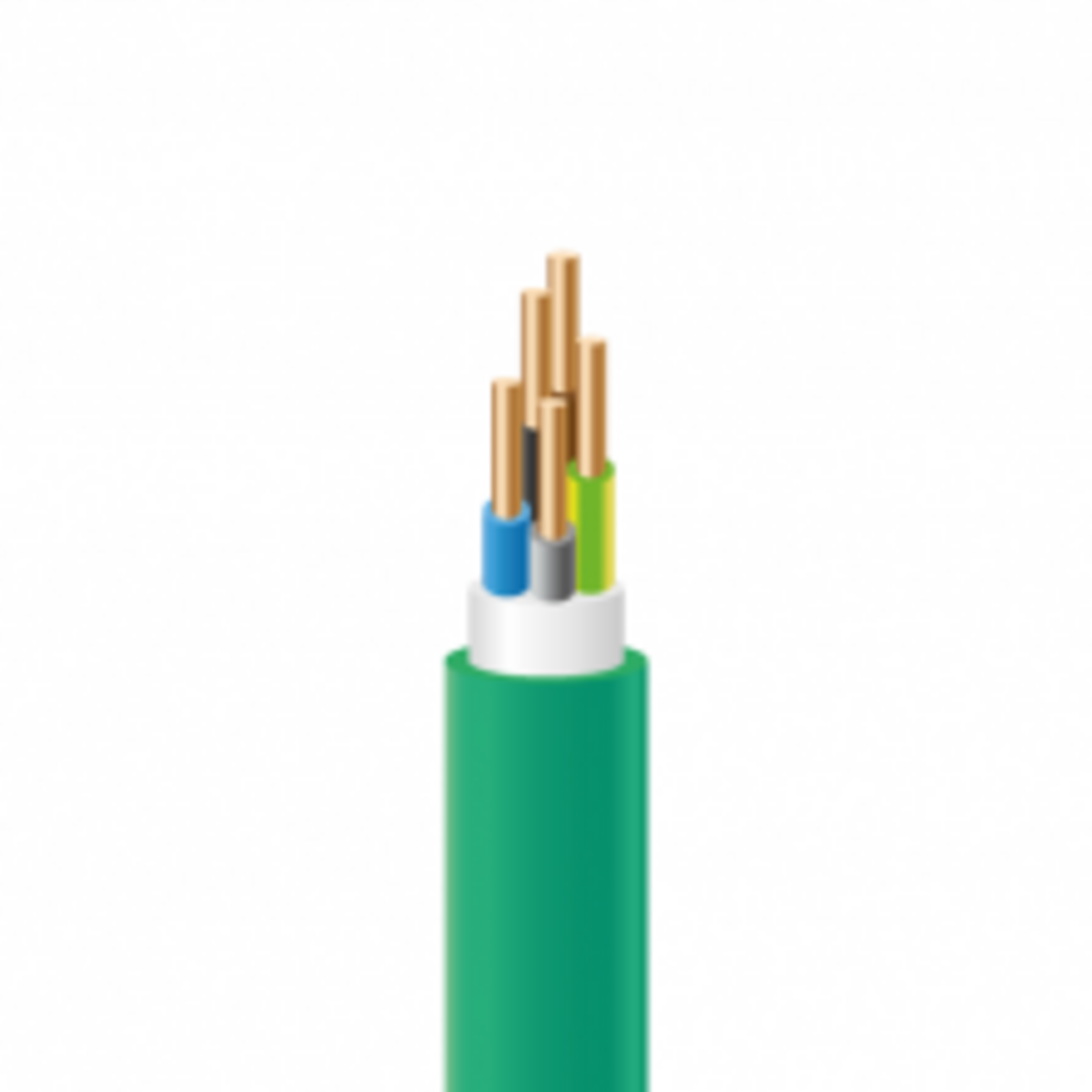 CABLES WITH CPR INSTALLATIEKABEL LSOH XGB-CCA